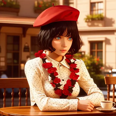 Sophie - Clair Obscur Expedition 33 [Pony] Character LoRA