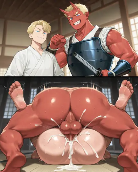 Gay Instant Loss (Illustrious-XL)