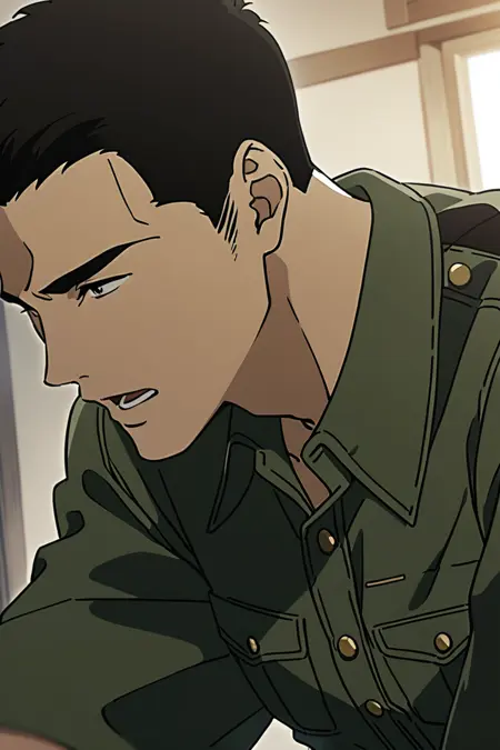 Isami Ao (BANG BREAVE BANG BRAVERN)