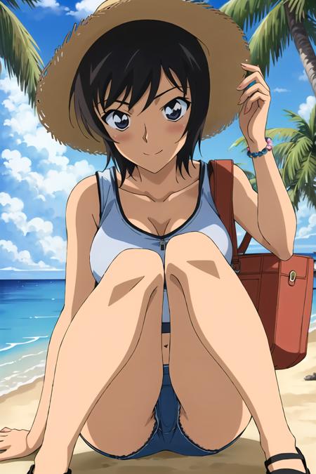 Sato Miwako/Detective Conan v2.0