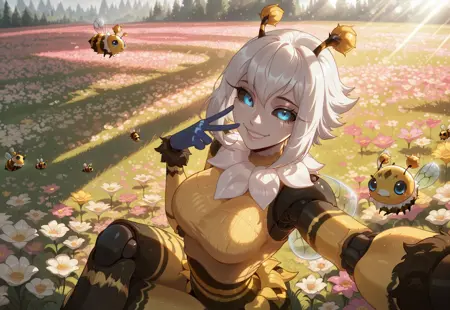 Orbeeanna (Orianna) / League of Legends