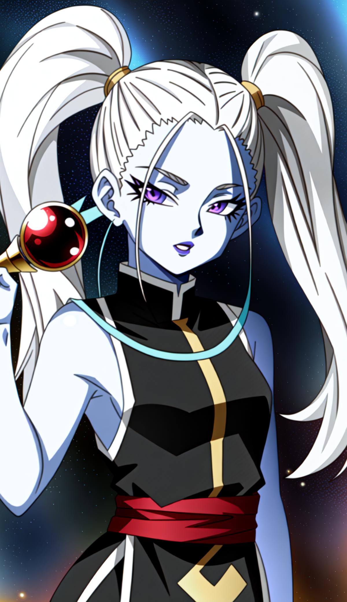 Marcarita | Dragon Ball Super image by OG_Turles