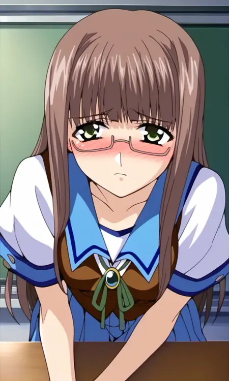 Sakajou Hikaru (坂条 ひかる) - Nikutai Ten'i (肉体転移)