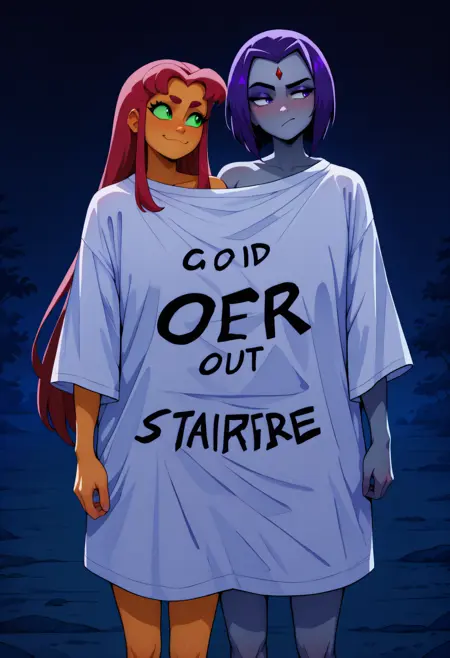 Get Along Shirt Meme • Concept/Outfit