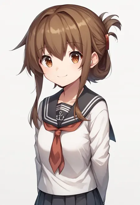 Izanuma - 舰娘电 - Kancolle - Kantai Collection - PDXL LORA