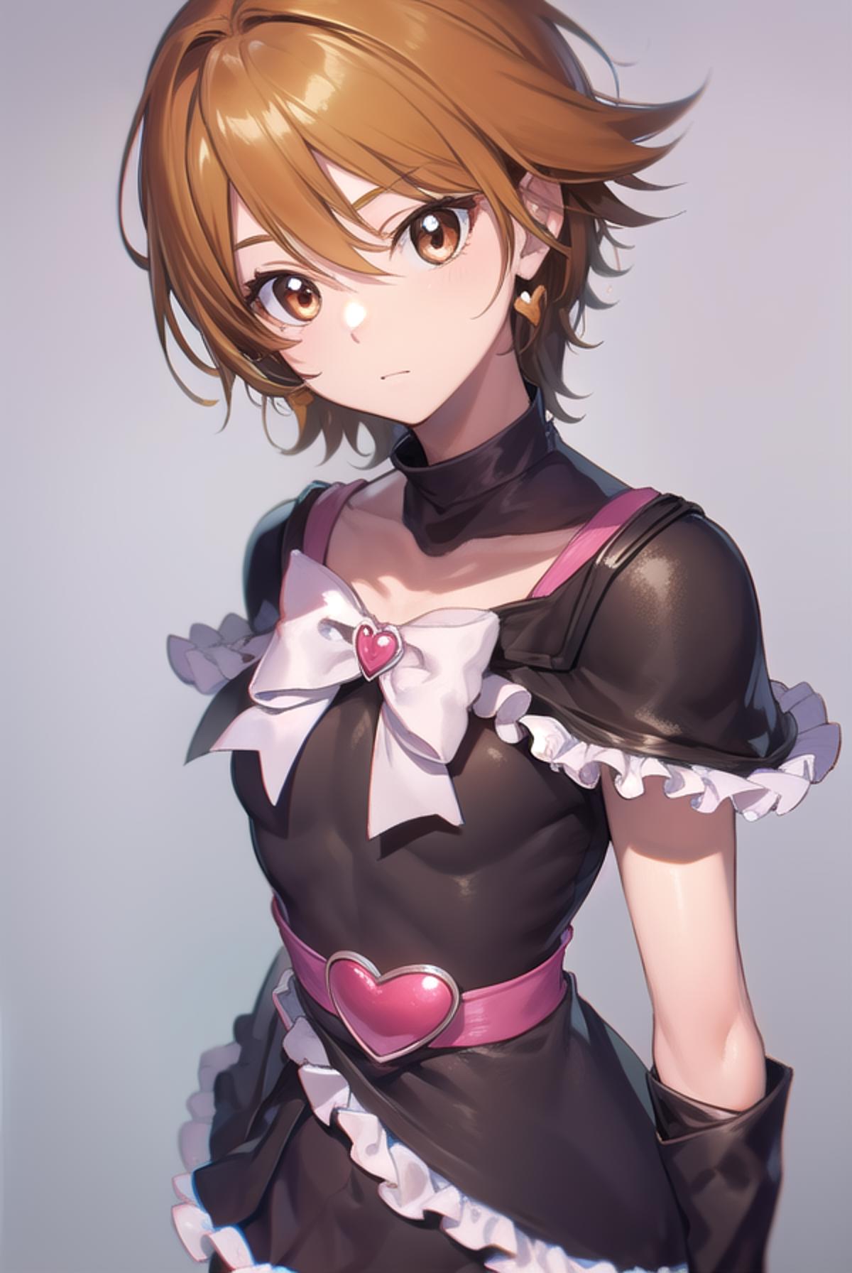Nagisa Misumi (Cure Black) - Futari wa Pretty Cure - COMMISSION - v1.0
