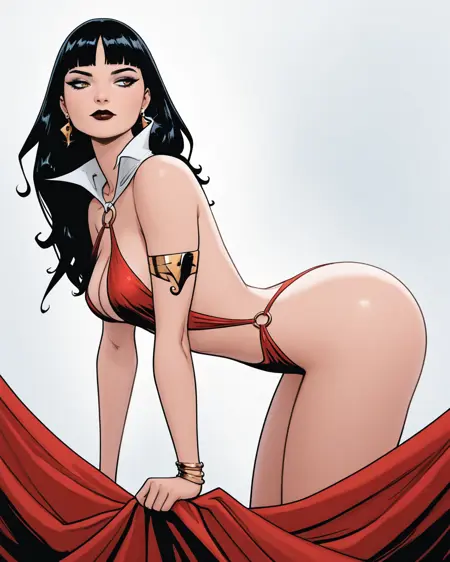 Jae Lee Style (Illustrious)