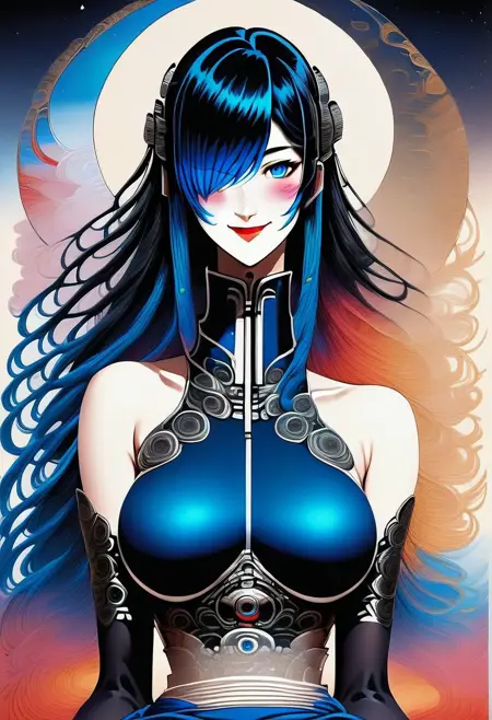 Quivora Bloom UOC's Style [PONY XL]