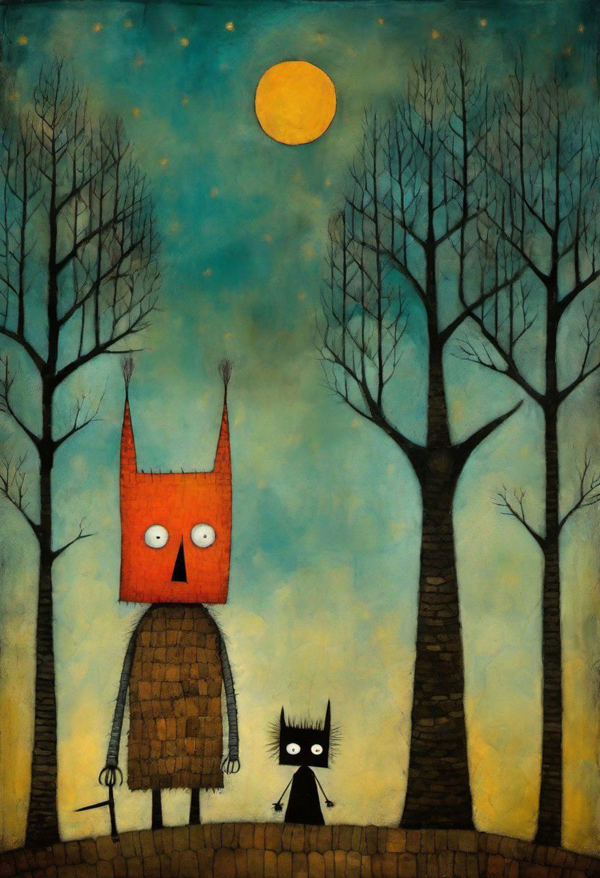 Tracie Grimwood Style image by WigwamAI