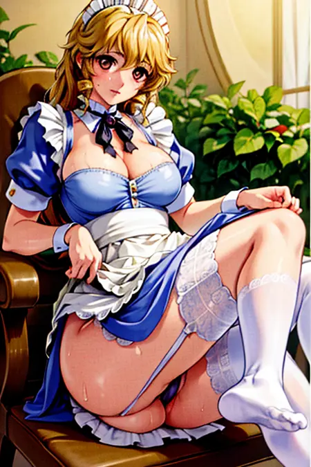 ジョバンナ・ロッセリーニ(ジェーン)(エリュシオン)Giovanna Rossellini/Elysion