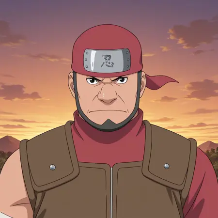 Kitsuchi from Naruto