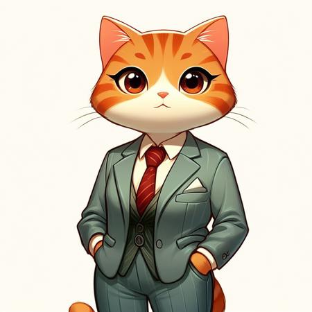 Animals Kids Illustration Style V1