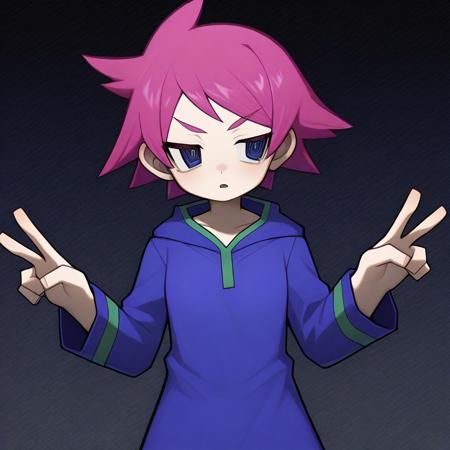 Kumatora (Mother 3) [ILLUSTRIOUS] v1.0