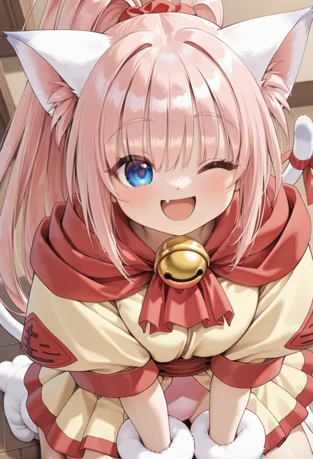 メロディ・シンクレア @ 悠久幻想曲 / Melody Sinclair @ Yuukyuu Gensoukyoku (Illustrious)
