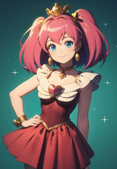 Momoko Hanasaki/Wedding Peach - Wedding Peach