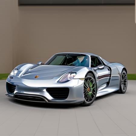 Porsche 918 Porsche 918