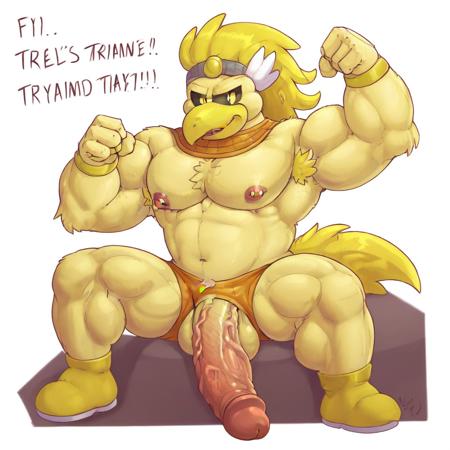 Rawk Hawk- ppttyd Rawk Hawk Pony version