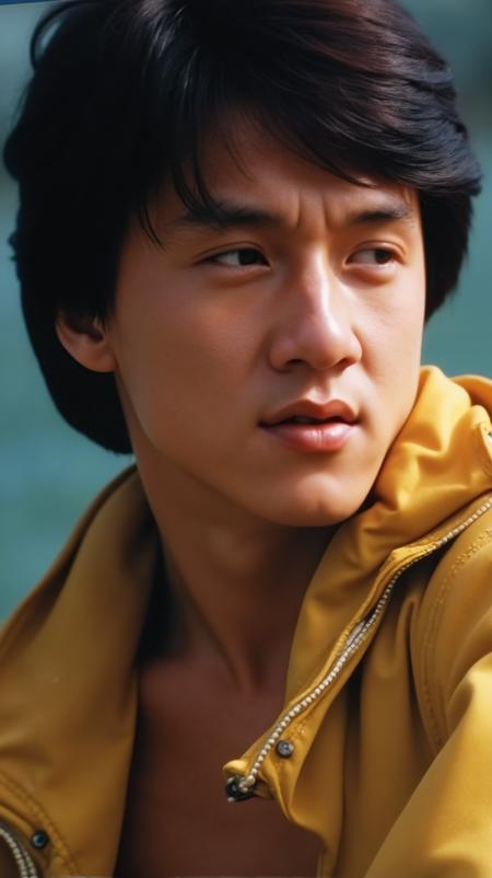 Younger_Jackie_Chan_yjc v1.0