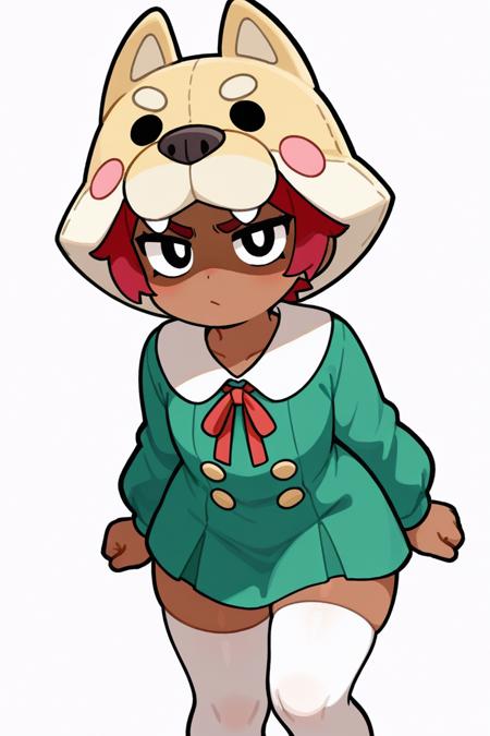 shiba nita brawl stars 	 Illustrious/pony ill0.1