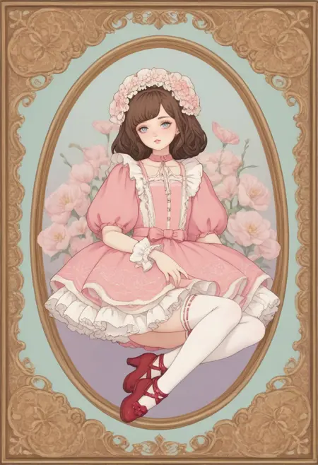 Kira Imai artist style