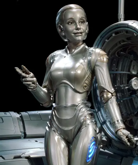 Galatea(Bicentennial Man)