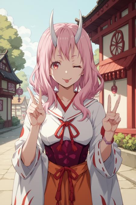 Slime's Shuna (That Time I got Reincarnated as a Slime) v1.0