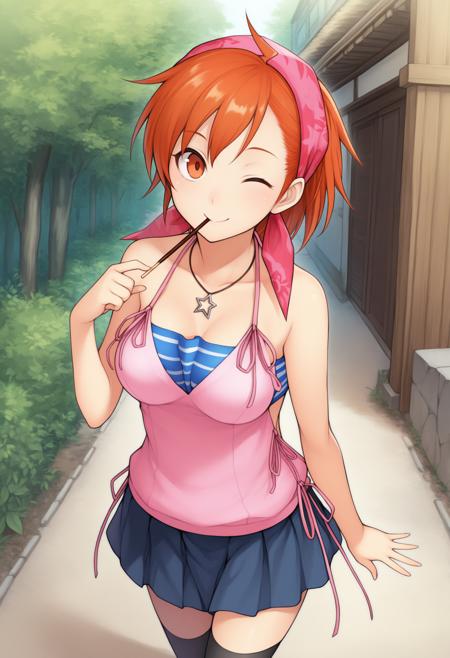 Yuzu Tanikawa (Devil Survivor) [Illustrious] v1.0