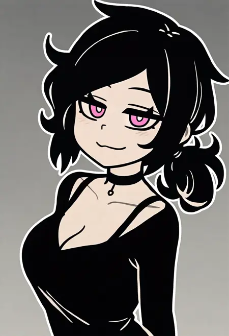 Ashley Graves - The Coffin of Andy & LeyLey - IllustriousXL LORA