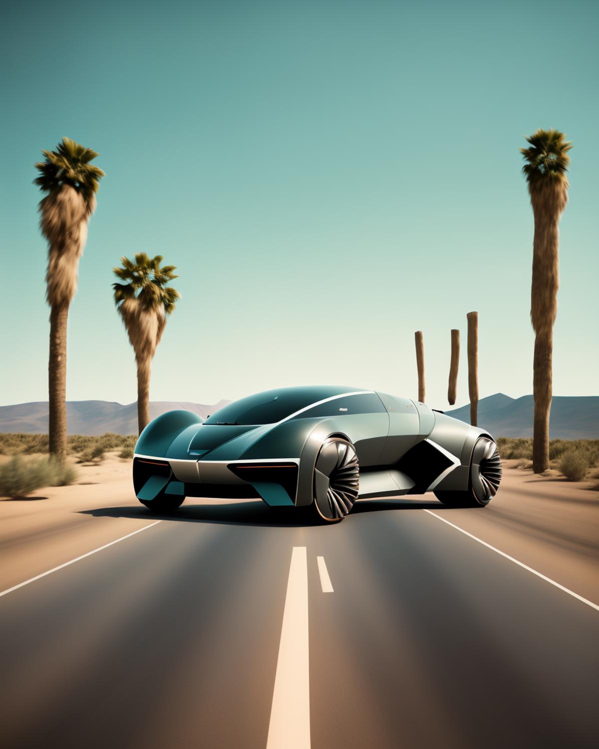 Cyber Cars image by Ciro_Negrogni