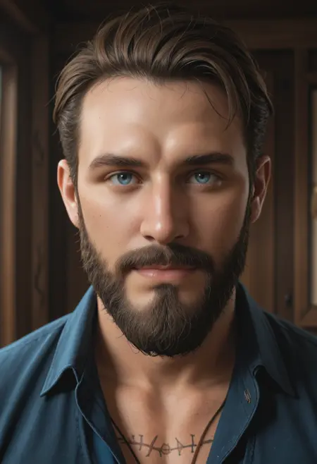 John from Far Cry 5 [IllustriousXL]