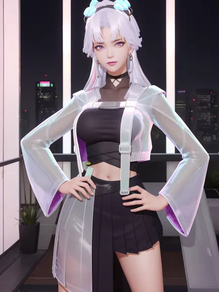 王者荣耀_上官婉儿_天狼绘梦者_Honor of kings_Shang'guan Wan'er