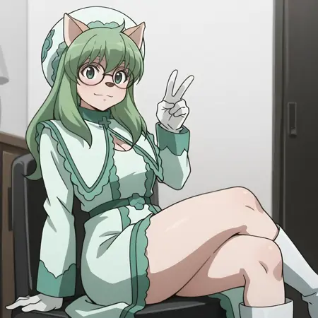 Cheadle Yorkshire (Hunter x Hunter 2011) | ILLUSTRIOUS