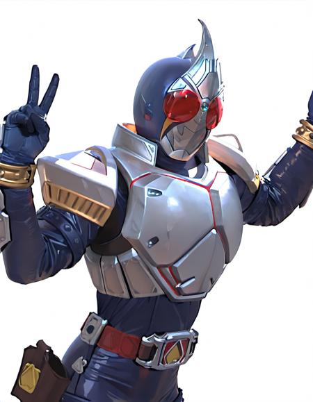 Kamen Rider Blade - Masked Rider Blade (仮面ライダー剣（ブレイド）13 in 1 pack V1