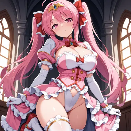 (3 outfits)Harukaze Mai 春風舞衣 アーティ・チェリ TS mahou shoujou Nao