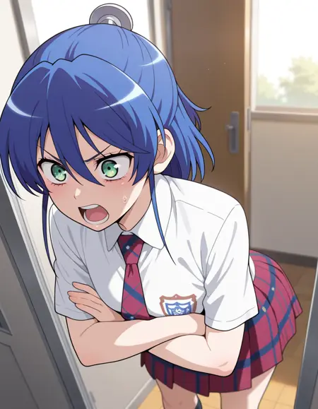 Nagisa Aizawa - Jitsu wa Watashi wa [実は私は]