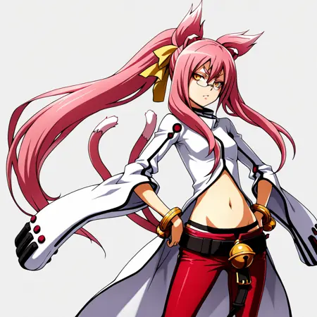 Kokonoe Mercury (Blazblue) - Commission LoRA Illustrious [NSFW Support]