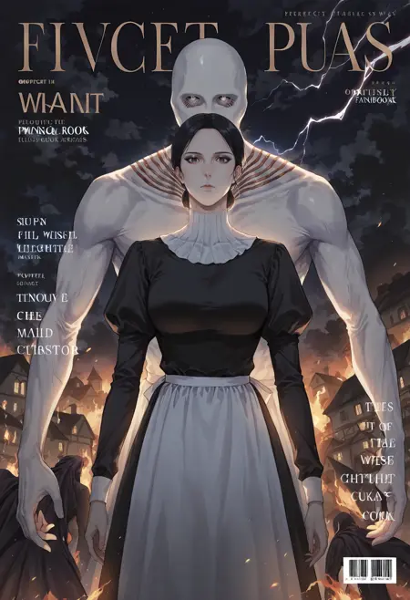 Lara Tybur (ラーラ・タイバー)- Attack on Titan