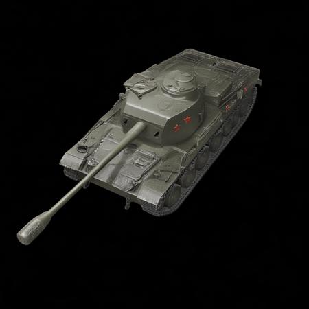 Tanks SDXL v1