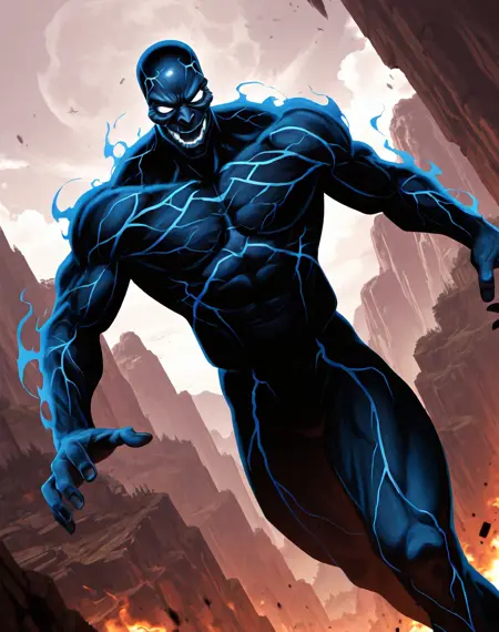 Omen (Killer Instinct) (Illustrious) (AD)