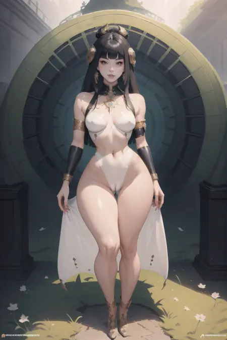 Envy Pony Ephemeral 01