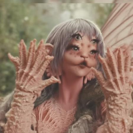Melanie Martinez 🩷🩷 V1