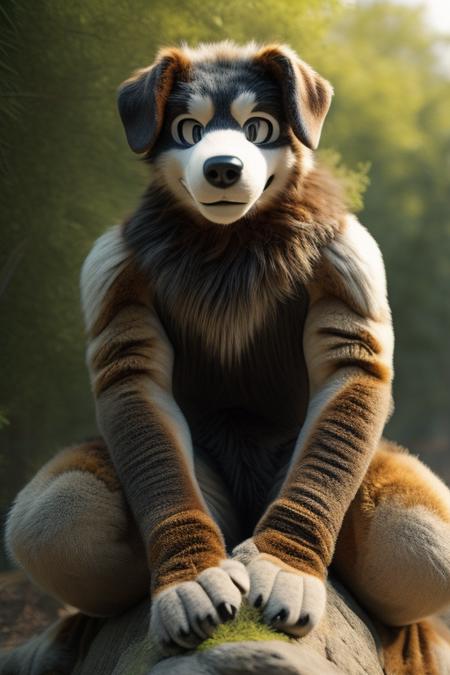 fursuit