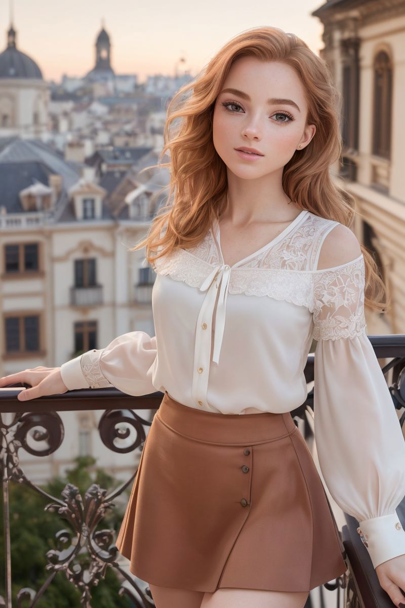 Julia Adamenko image by Supremo