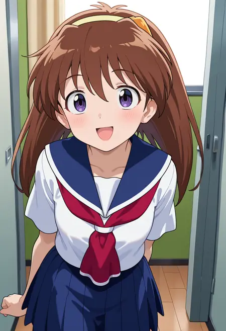 Nanase Narue (七瀬成恵) / The World of Narue (成恵の世界)