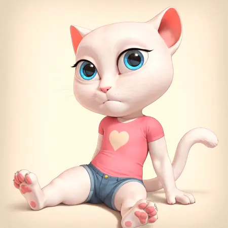 Angela (Talking Tom and Friends)