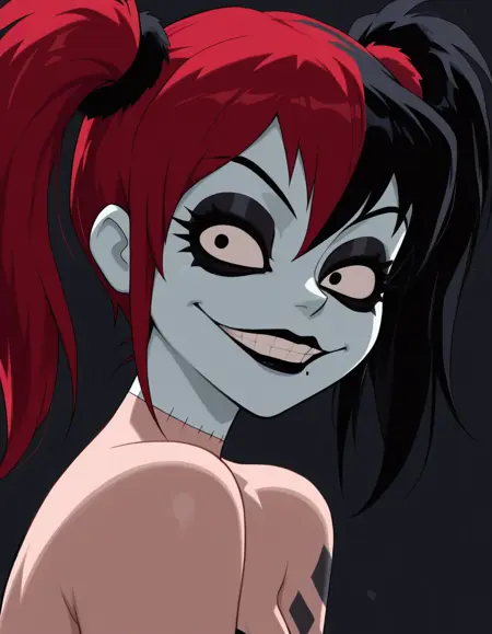 Harlequin (Justice League: Gods and Monsters)