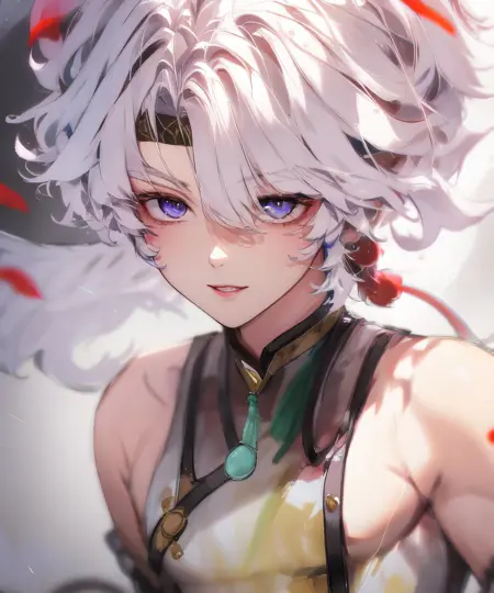 Lingyang | Wuthering Waves