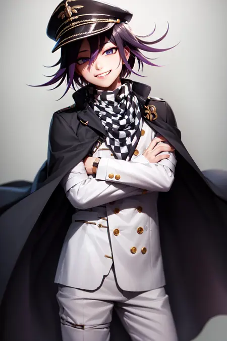 Kokichi Oma | Danganronpa V3: Killing Harmony