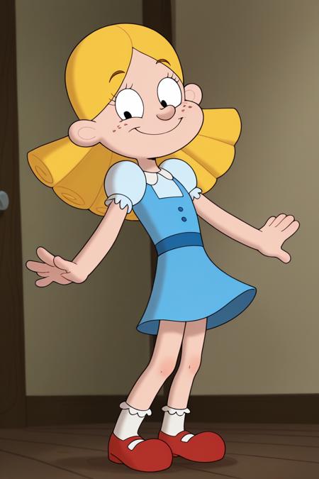 Goldilocks- The 7d V1