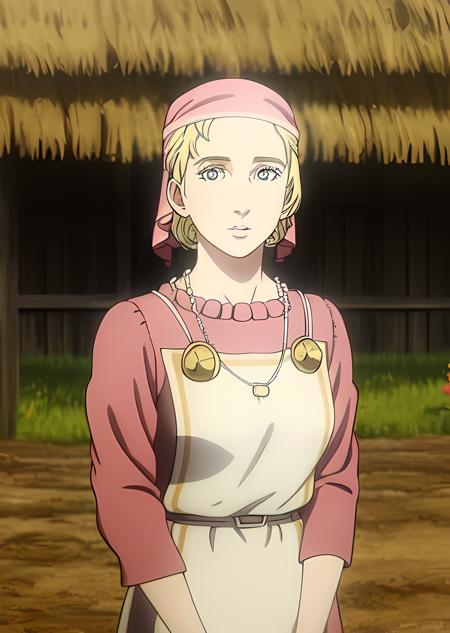 Lotta, Vinland Saga Wiki